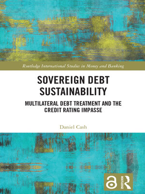 cover image of Sovereign Debt Sustainability